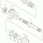 AN650Z Ведущий вал