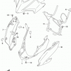 GW250 Headlamp housing (gw250l7 p28)
