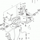 VL1500 Wiring harness (vl1500tl7 e33)