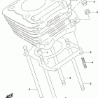 DR200S Цилиндры