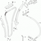 GSX1300R,A Цепь ГРМ