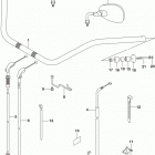 VL1500 Handlebar (vl1500btl7 e28)