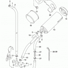 DR,Z400SM Evap system (dr-z400sml7 e33)