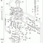 DR,Z400S Carburetor (dr-z400sl7 e28)