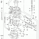 DR,Z400SM Carburetor (dr-z400sml7 e33)