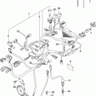 VL1500 Wiring harness (vl1500bl7 e03)