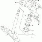 AN650Z Траверса нижняя