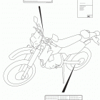 DR,Z400S Label (dr-z400sl7 e28)