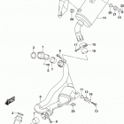 SV650,A Глушиель