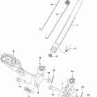 RMX450Z Подножки