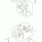 VZR1800,BZ Handle switch (vzr1800bzl7 e28)