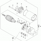 AN650Z Стартер