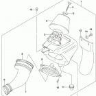 RM85 Воздушный фильтр