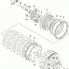 LS650 B Сцепление