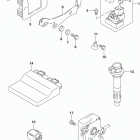 GSX,R600 Electrical (gsx-r600l7 e33)