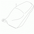 DL650A Optional (low seat)