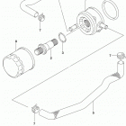 VZR1800,BZ Масляный картер