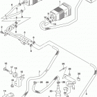 GSX R750 Evap system (gsx-r750l7 e33)