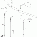 VZR1800,BZ Handlebar (vzr1800l7 e28)