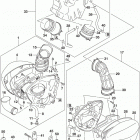 VZR1800,BZ Air cleaner (vzr1800bzl7 e03)