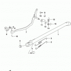 DR200S Stand (dr200sl7 e28)