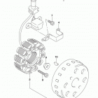 RM,Z250 Генератор