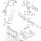 GSX S1000, A Глушиель