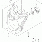 GSX S1000, A Фара