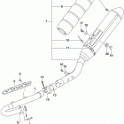 RM,Z450 Глушиель
