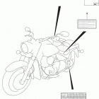 VL1500 Label (vl1500bl7 e03)