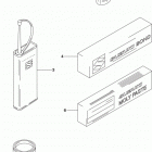GSX S1000FA Дооснащение -опции