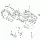 GSX R750 Speedometer (gsx-r750l7 e33)