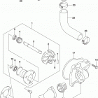 VL800 Водяной насос