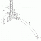LS650 B Топливный кран