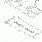 GSX1300R A Крышка головки цилиндров