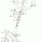 VZ1500 Траверса нижняя