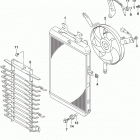 VZR1800 BZ Радиатор
