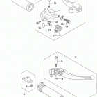 VZR1800 BZ Рулевые переключатели