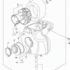 DR200S Воздушный фильтр
