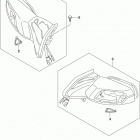 AN650,Z Зеркала заднего вида