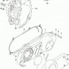 UH200 A Боковые крышки