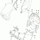 VZR1800 BZ Headlamp cover (for bbd)  (vzr1800bzl6 e33)