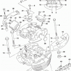 VL800,T Cylinder head (front) (vl800l6 e33)
