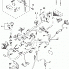 VZ1500 Wiring harness (vz1500l6 e28)