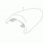 VZ800 Optional (seat tail box)