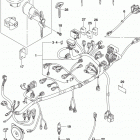 VZR1800 BZ Wiring harness (vzr1800bzl6 e33)