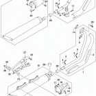 VL800,T Muffler (vl800tl6 e03)
