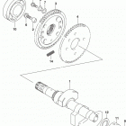 VZR1800 BZ Балансир кривошипа