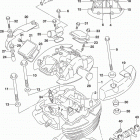 VL800,T Cylinder head (front) (vl800l6 e28)