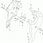 VL1500B Frame head cover